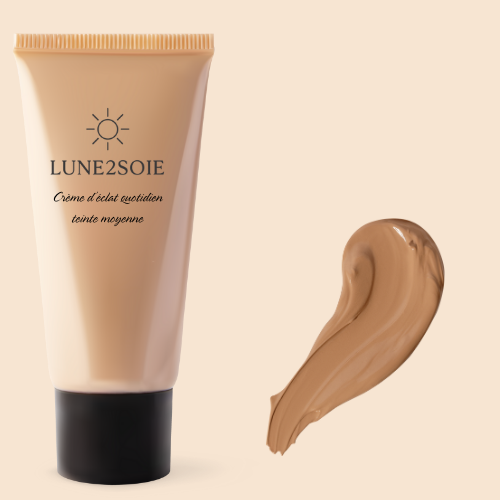 crème d'éclat quotidien